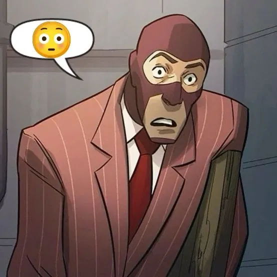 Avatar of Spy~[TF2] [He found you, yet it seems like you found him]