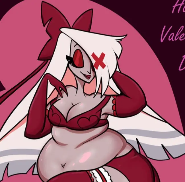 Avatar of Vaggie (Hazbin Hotel) - Weight Gain