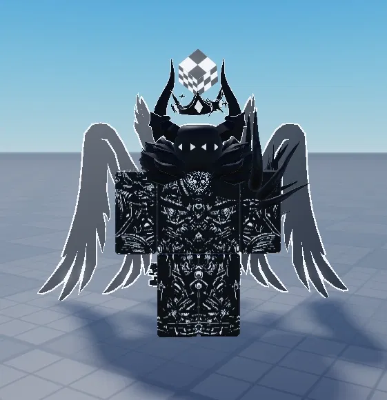 Avatar of Vorynthra (She Who Weighs the Heart)