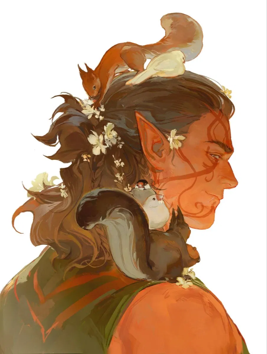 Avatar of Halsin