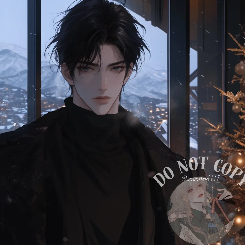Avatar of Linyue Meng | Christmas ALT