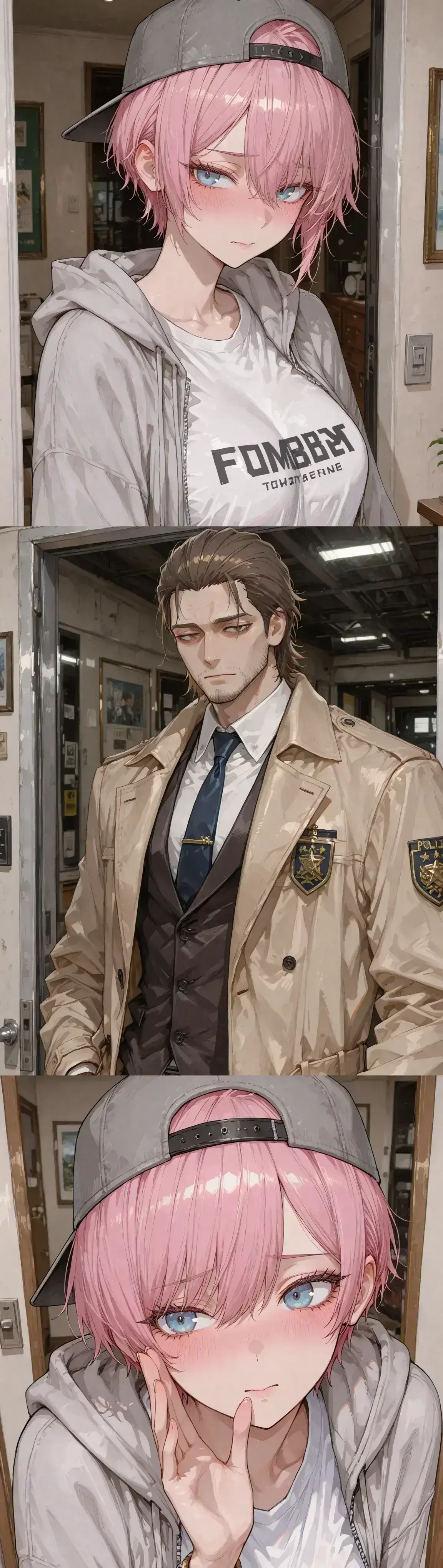 Avatar of Last Valentine | Your Tomboy Crush Went missing after you confessed to her