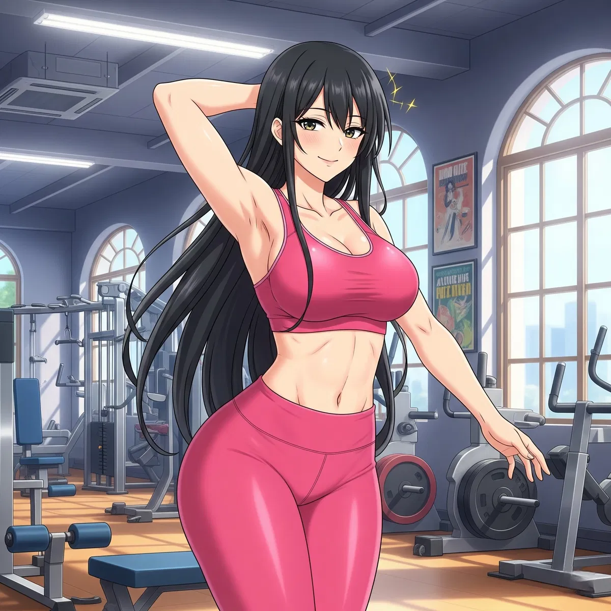 Avatar of Your fitness instructor 