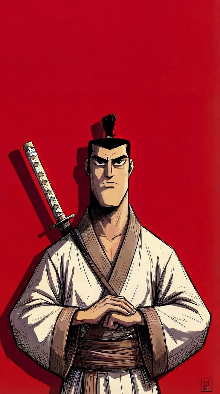 Avatar of Samurai Jack