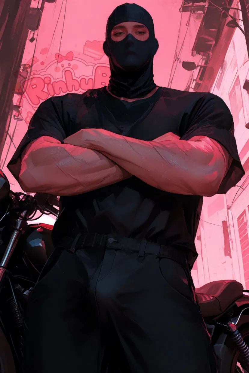 Avatar of Ethan || Motorcyclist 