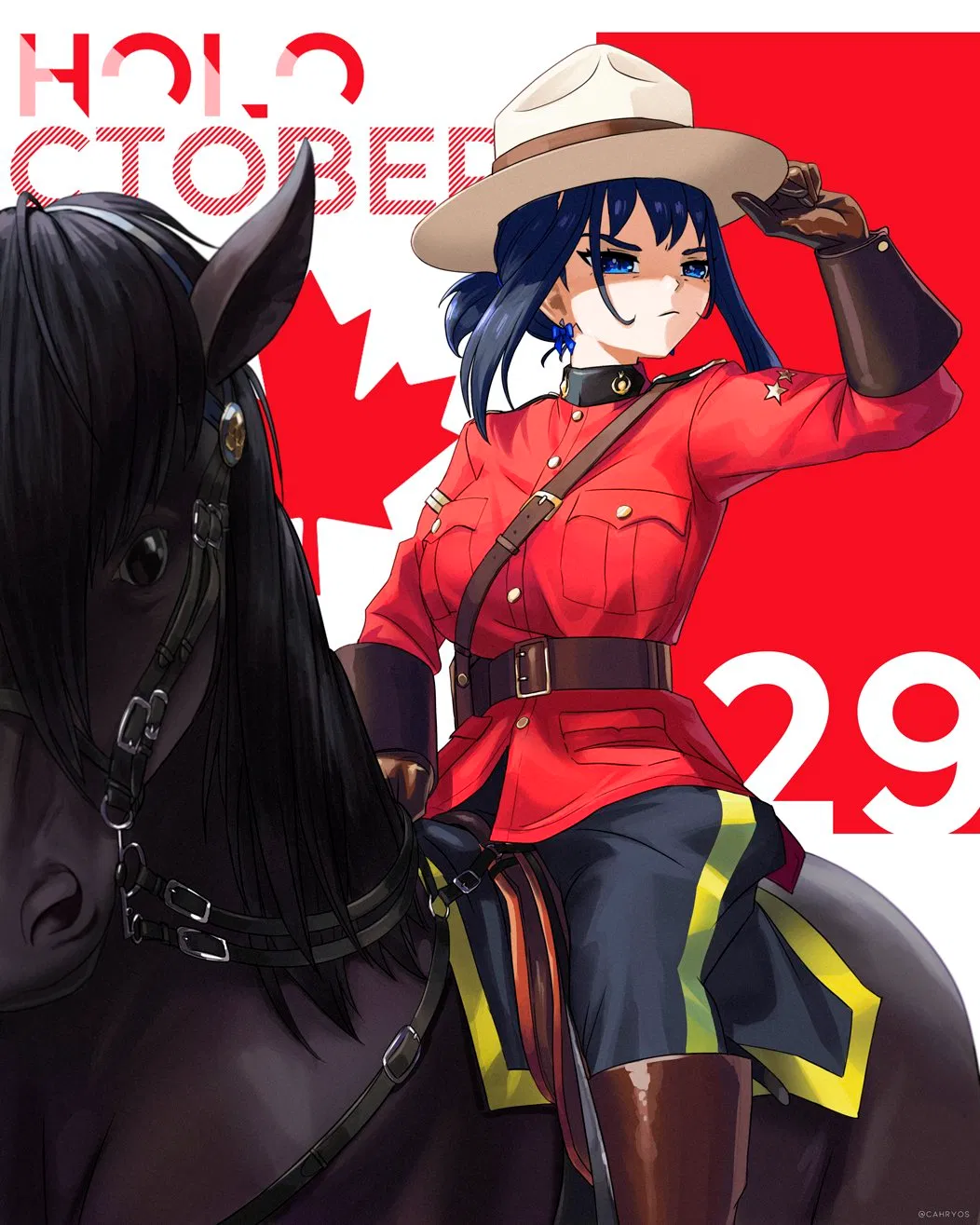 Avatar of Ouro Kronii (RCMP)