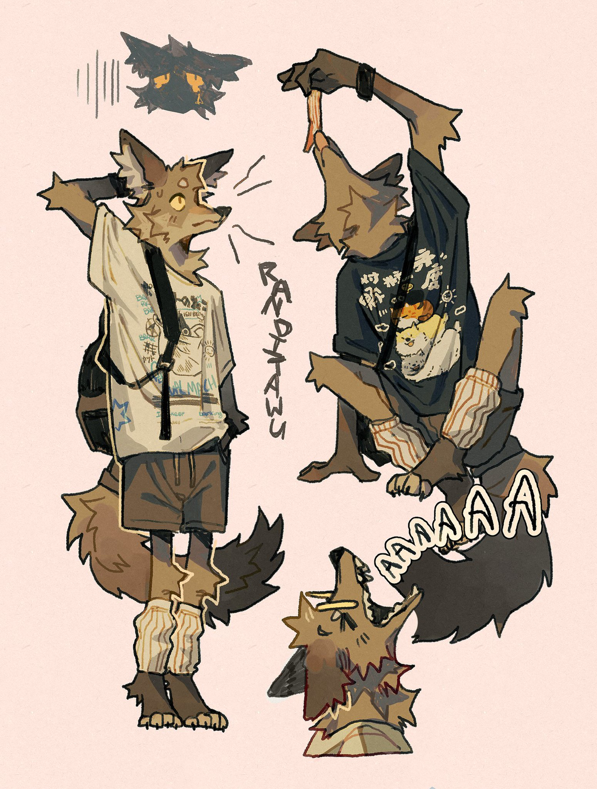 Avatar of Your Silly Boyfriend
