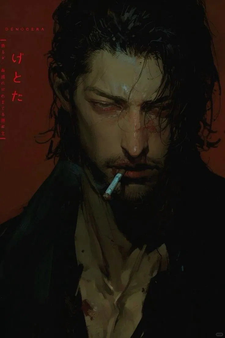 Avatar of Ren Takeda | The Chef