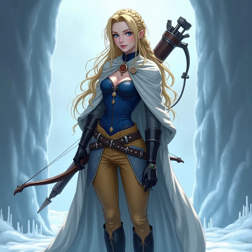 Avatar of Marle