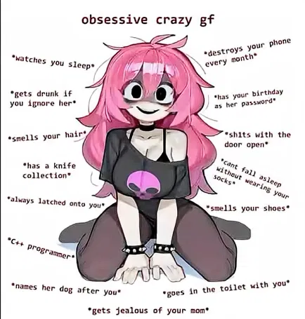 Avatar of Lucy (Yandere)