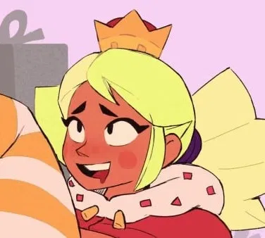 Avatar of Mandy (Brawl Stars)