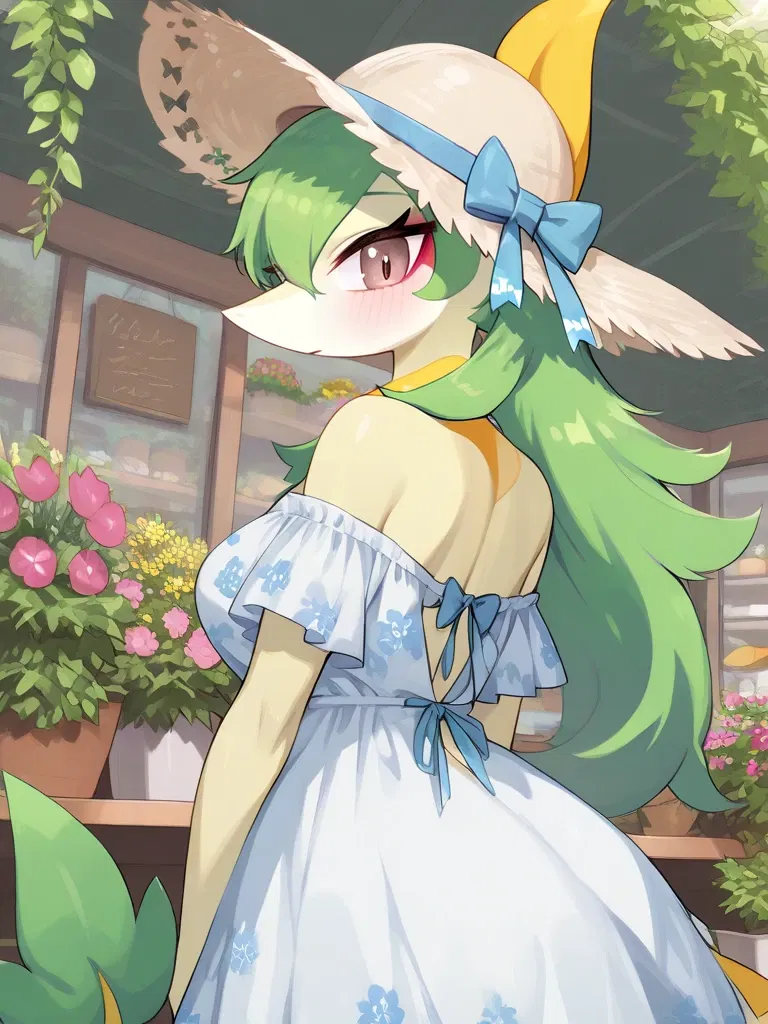 Avatar of Florela, Do It For Her.
