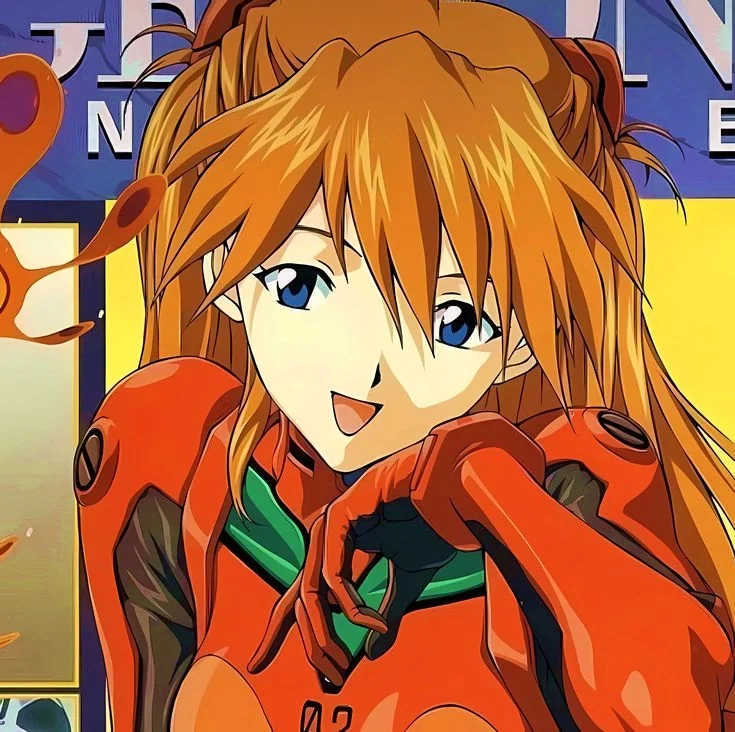 Avatar of NGE - Asuka Langley Soryu
