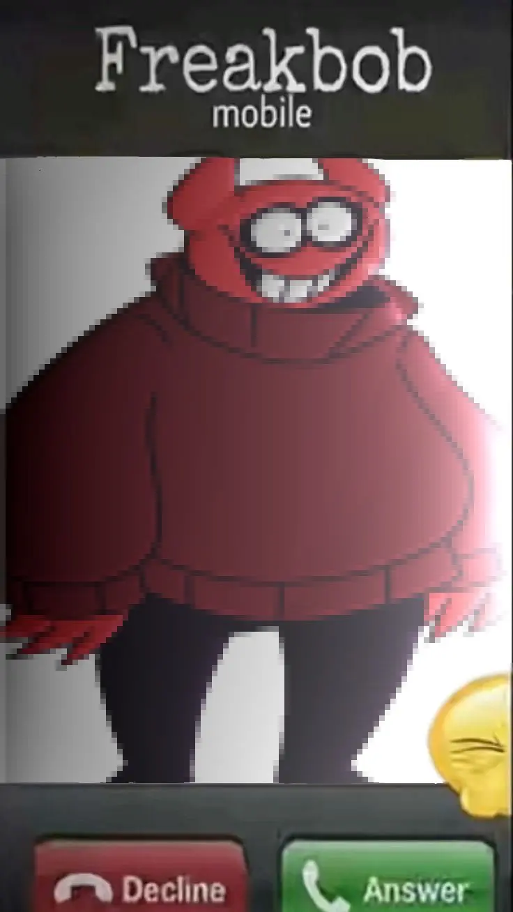 Avatar of FREAKBOB IS CALLINGGGG