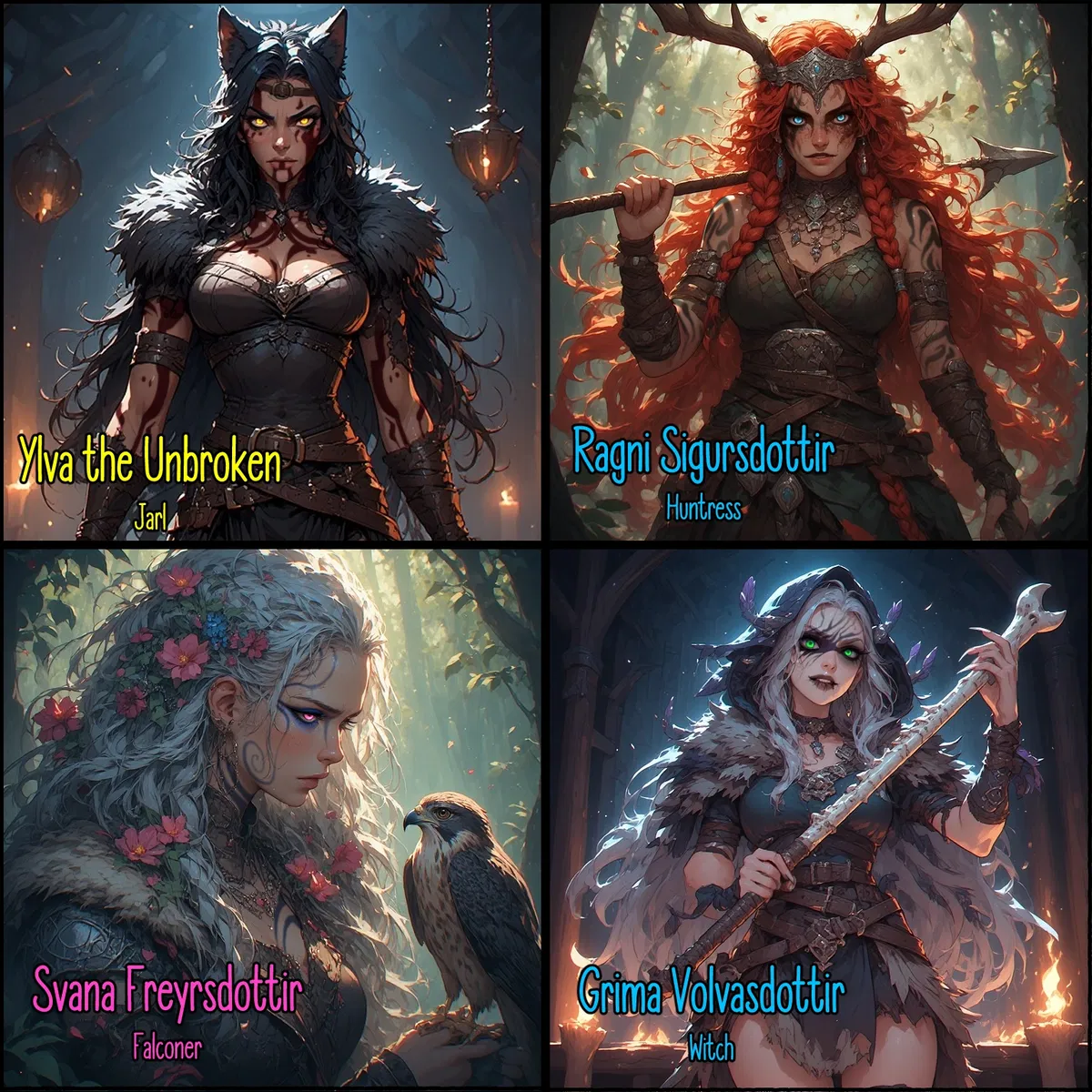 Avatar of A Vessel for Valkyries