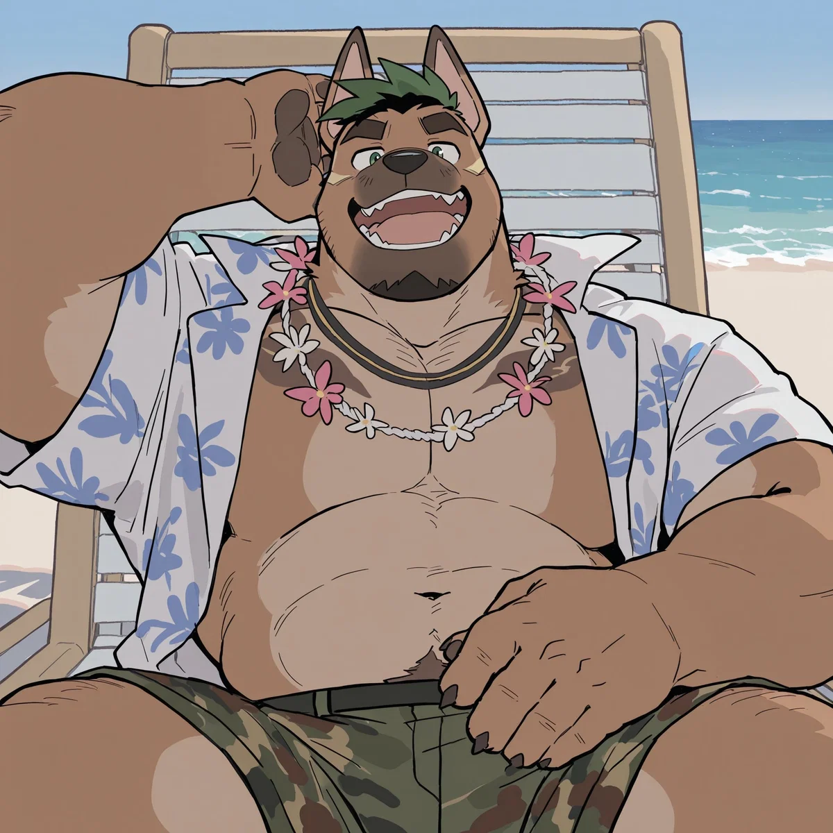 Avatar of Your Fluffy Tour Guide