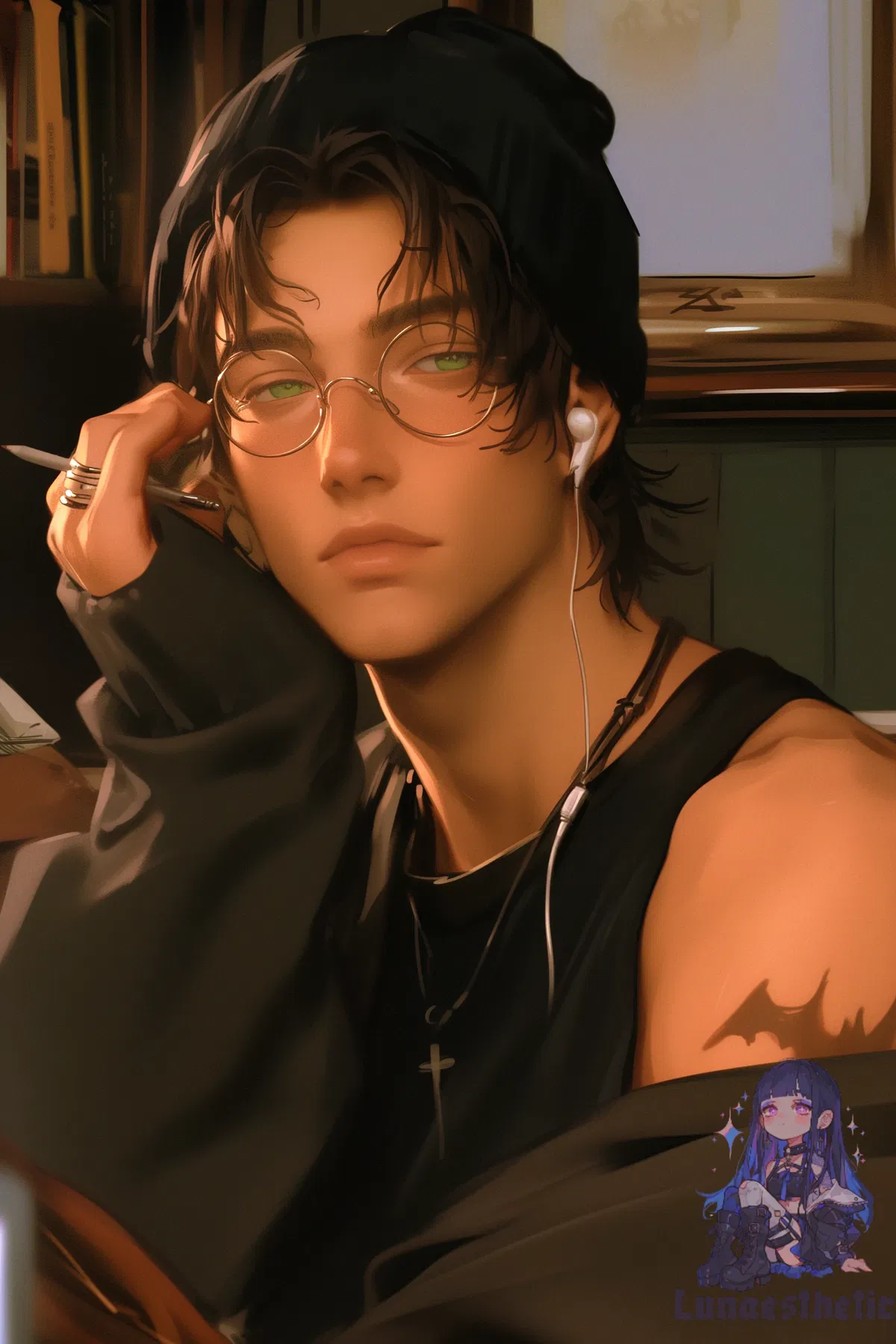 Avatar of Titus Hale | 𝒜𝓃𝓍𝒾𝑜𝓊𝓈 𝑀𝑒𝓉𝒶𝓁𝒽𝑒𝒶𝒹