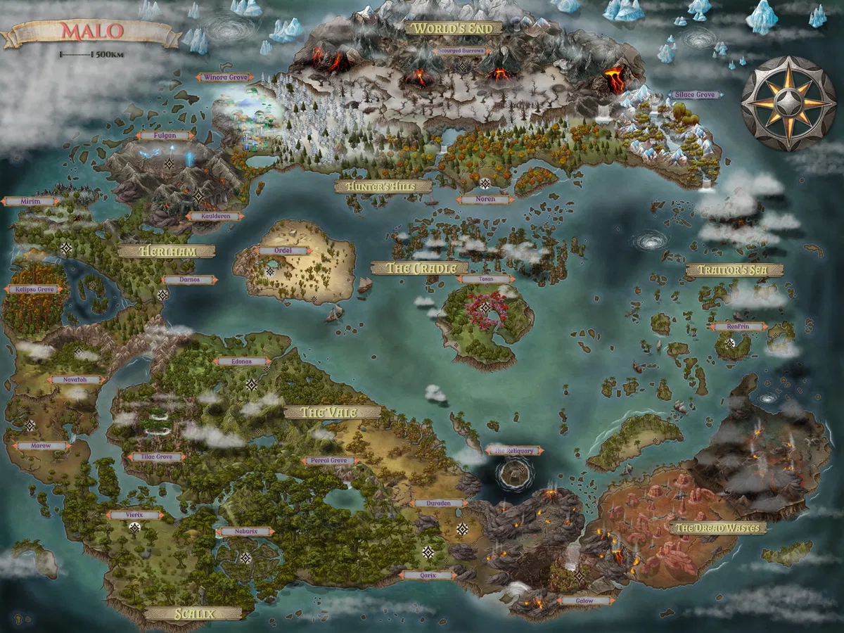 Avatar of The Lost Kingdom (A Medieval Pokémon RPG)