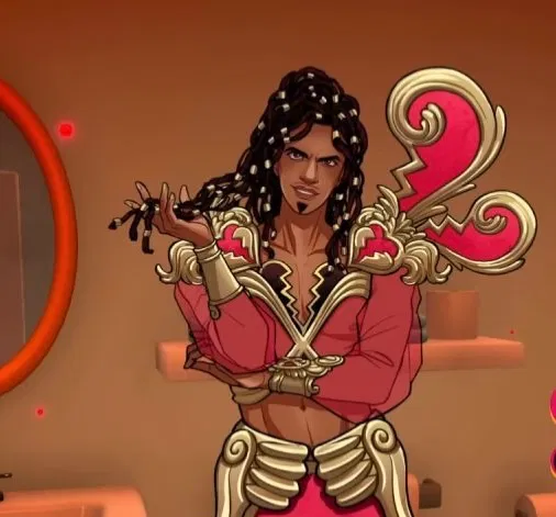 Avatar of Reggie || Feelings