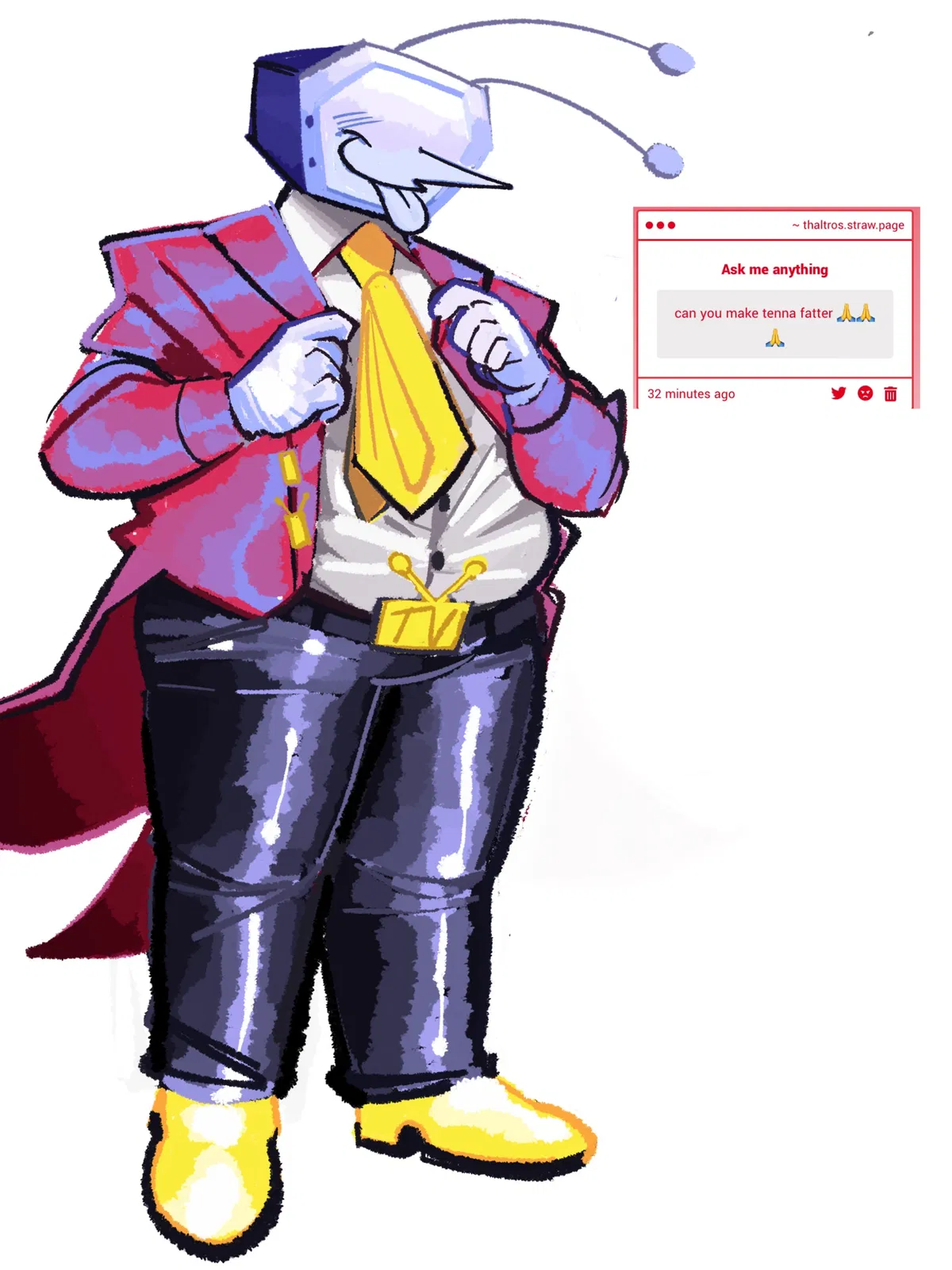 Avatar of Mr. "Ant" Tenna (TheValentine2026)