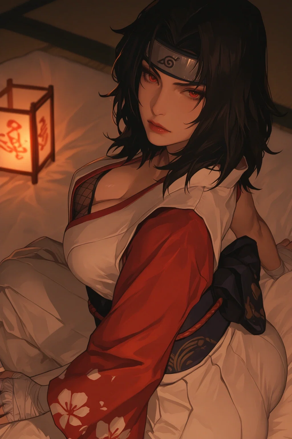 Avatar of Kurenai Yūhi | The Jōnin Who Wished Upon a Star | Rewritten Timeline | Naruto