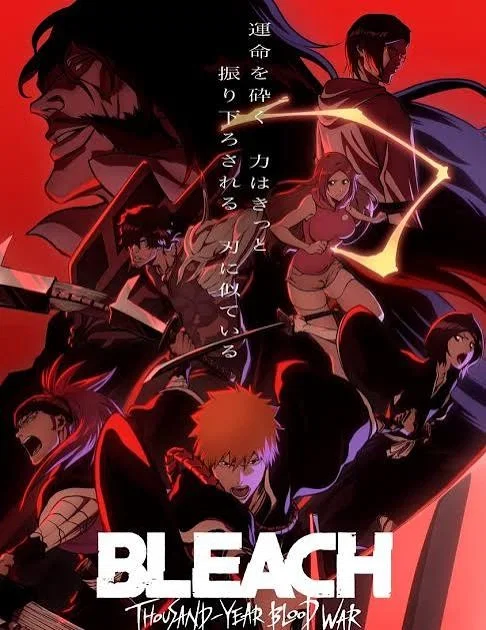 Avatar of Bleach TYBW