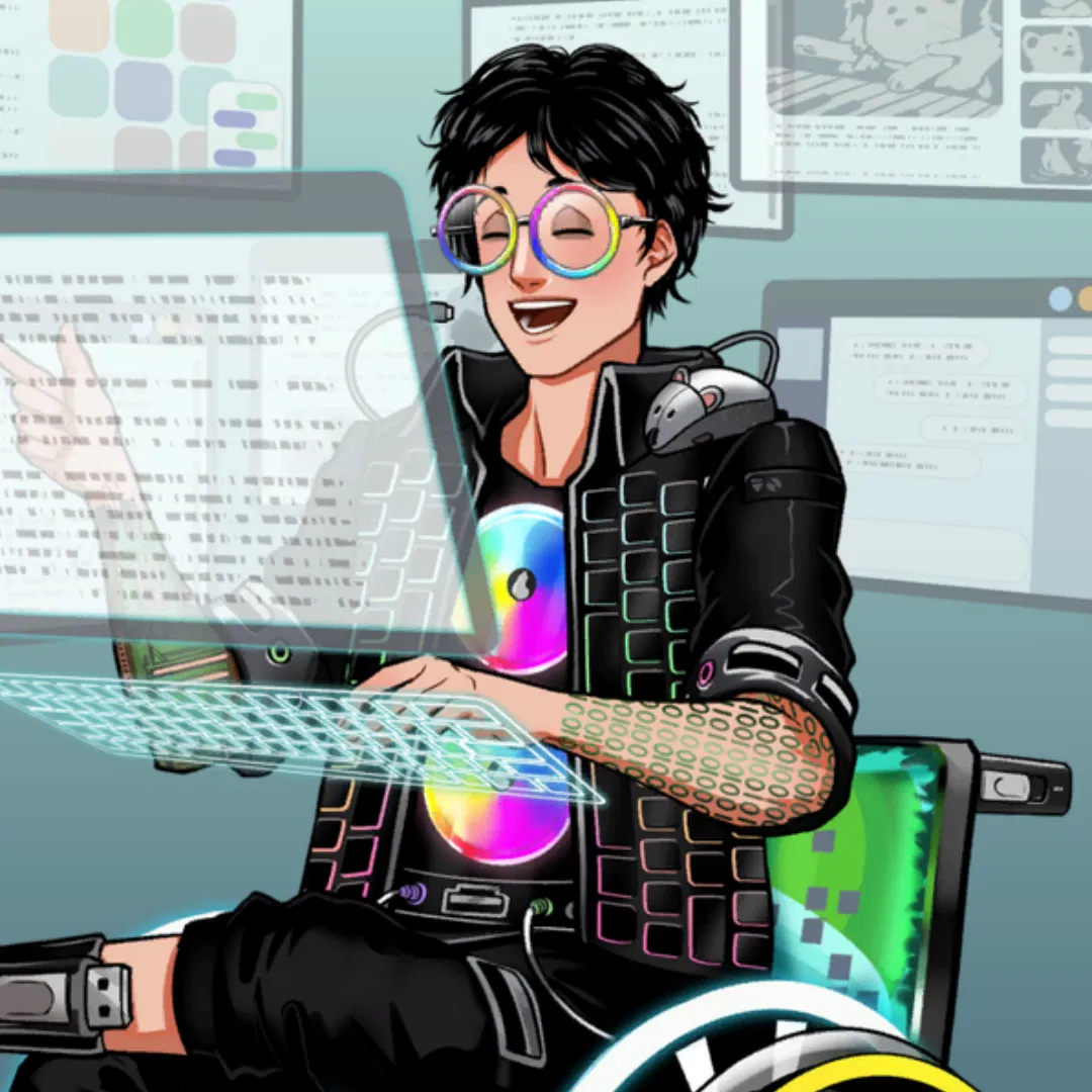 Avatar of Mac