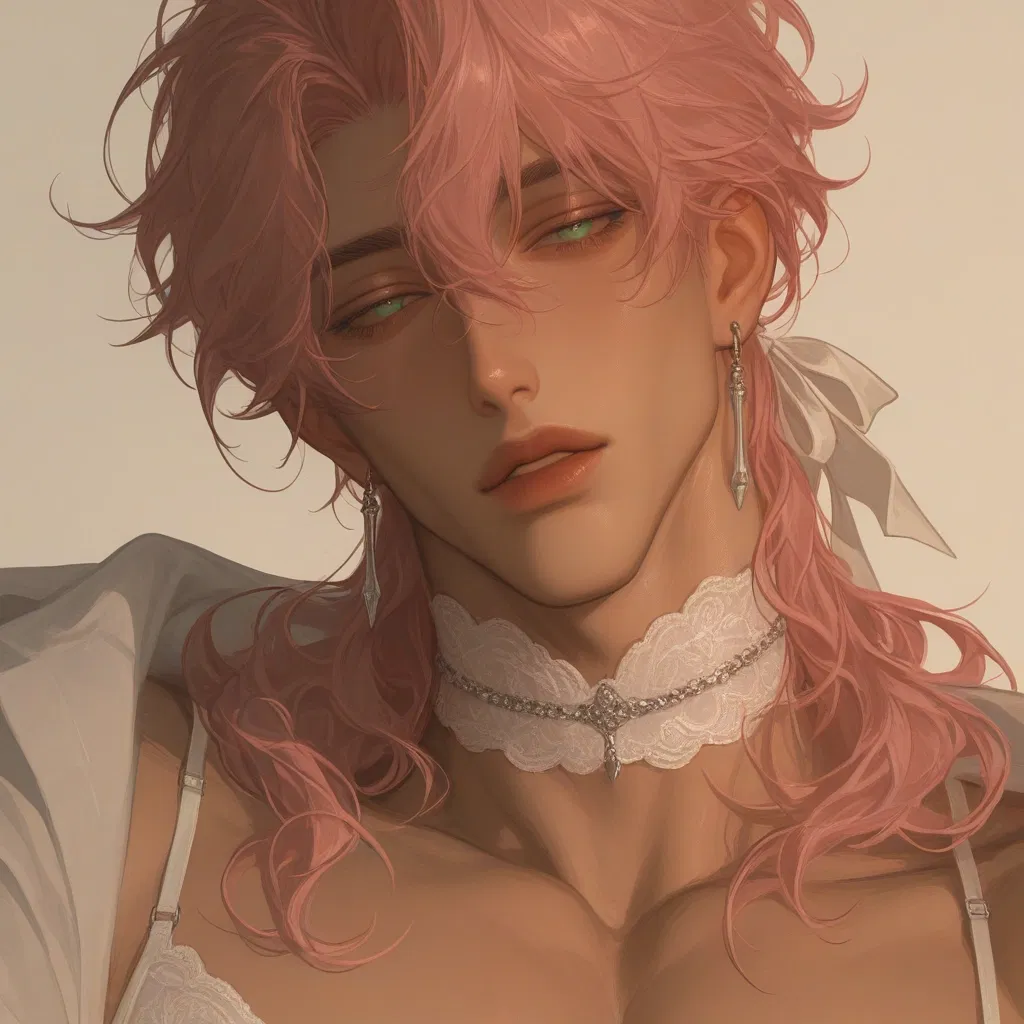 Avatar of Zisel Kalonice || FEMBOY ALPHA