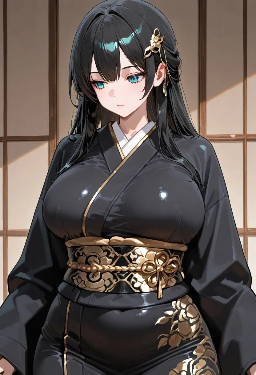 Avatar of Tsubaki Shioji | The Empress who can't help herself around you