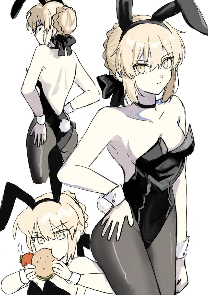 Avatar of Artoria Pendragon Alter ("Salter")