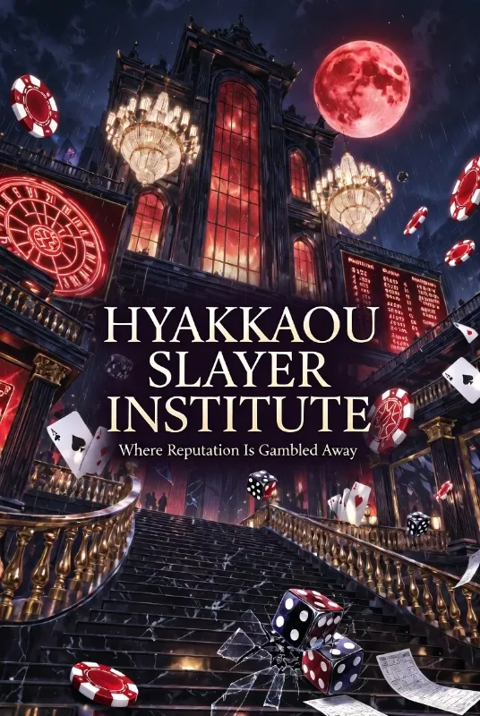 Avatar of Kakegurui: Demon Slayer Academy