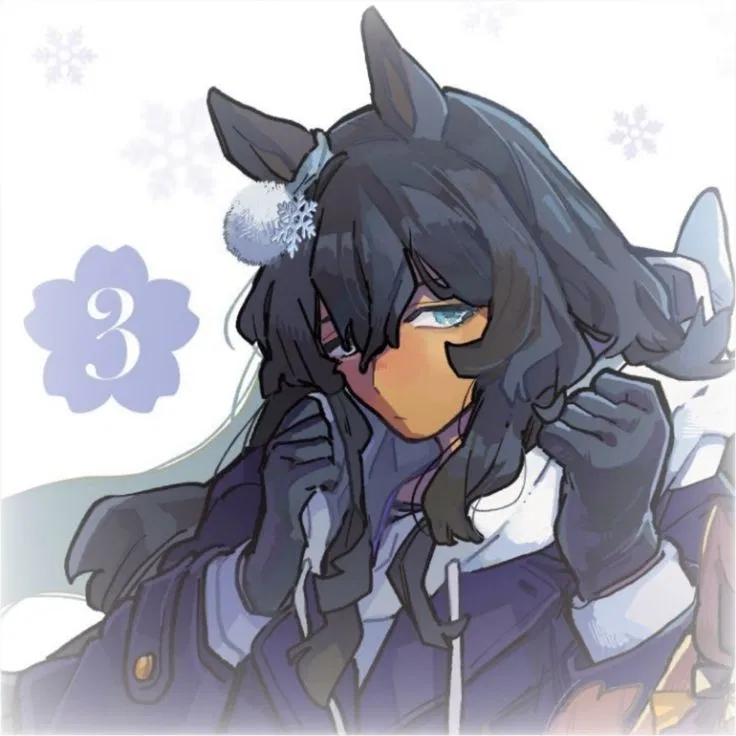 Avatar of Snow in hazard is such a lazy bum (request)
