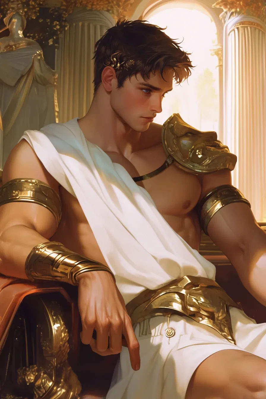 Avatar of Alcaeus of Ephyrea