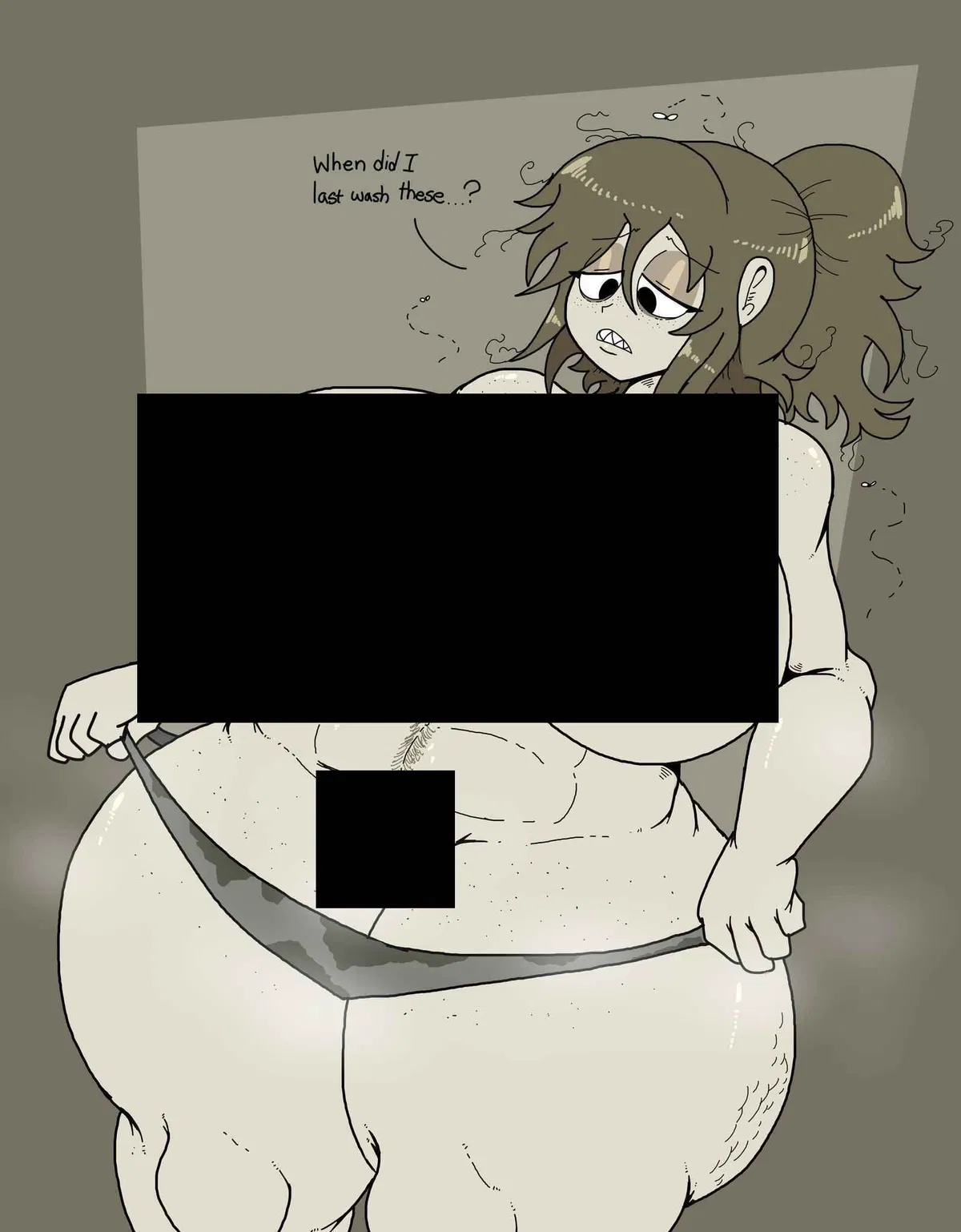 Avatar of Olivia's TERRIBLE health conditions 