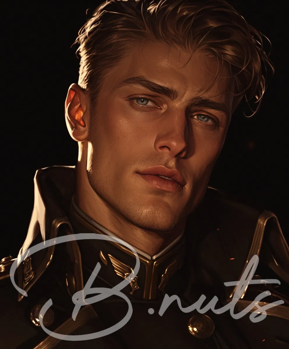 Avatar of Frederick Ardent Vale