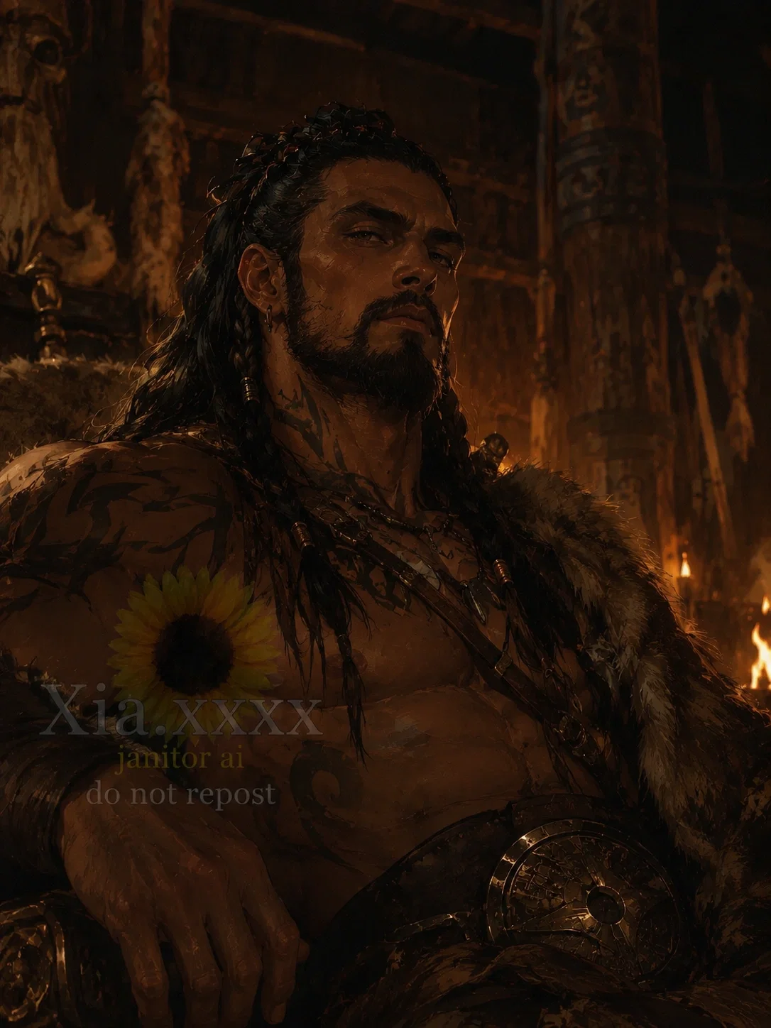 Avatar of Khalek | Arranged Marriage