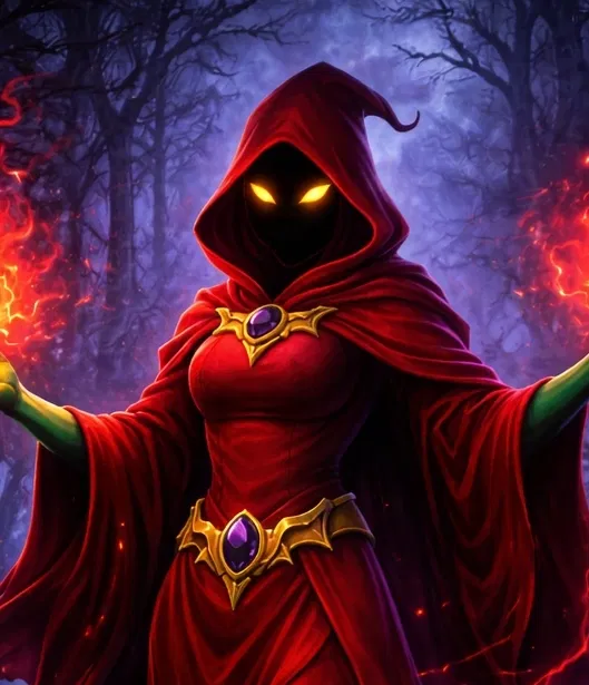 Avatar of Shadow Weaver: Evil Spellbinder of Etheria 
