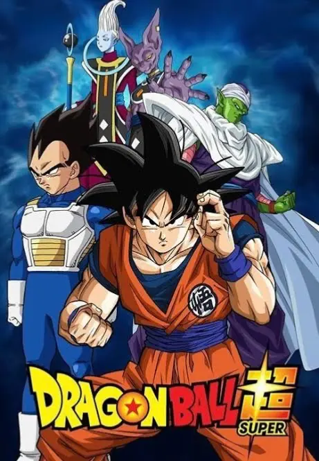 Avatar of Dragon Ball Super Isekai RPG