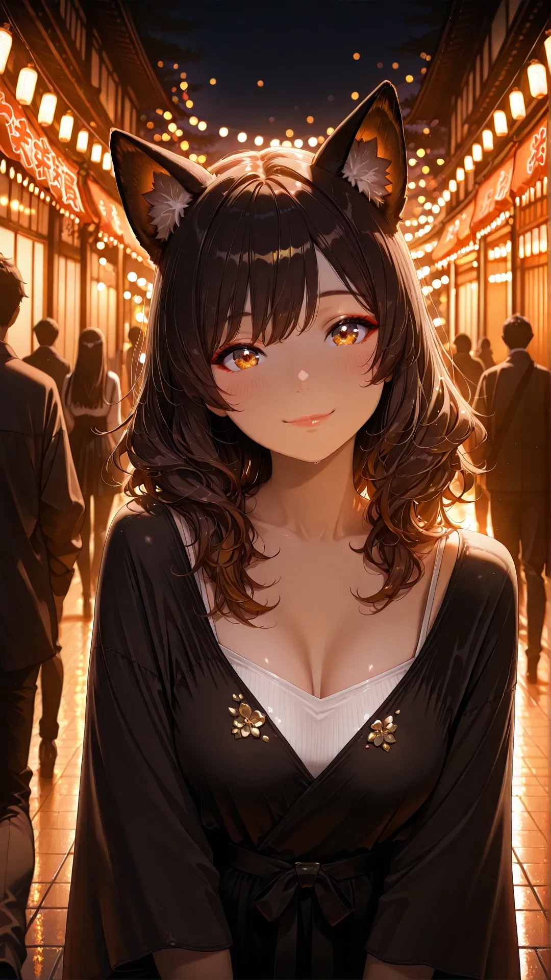 Avatar of The Girl Who Waits for October