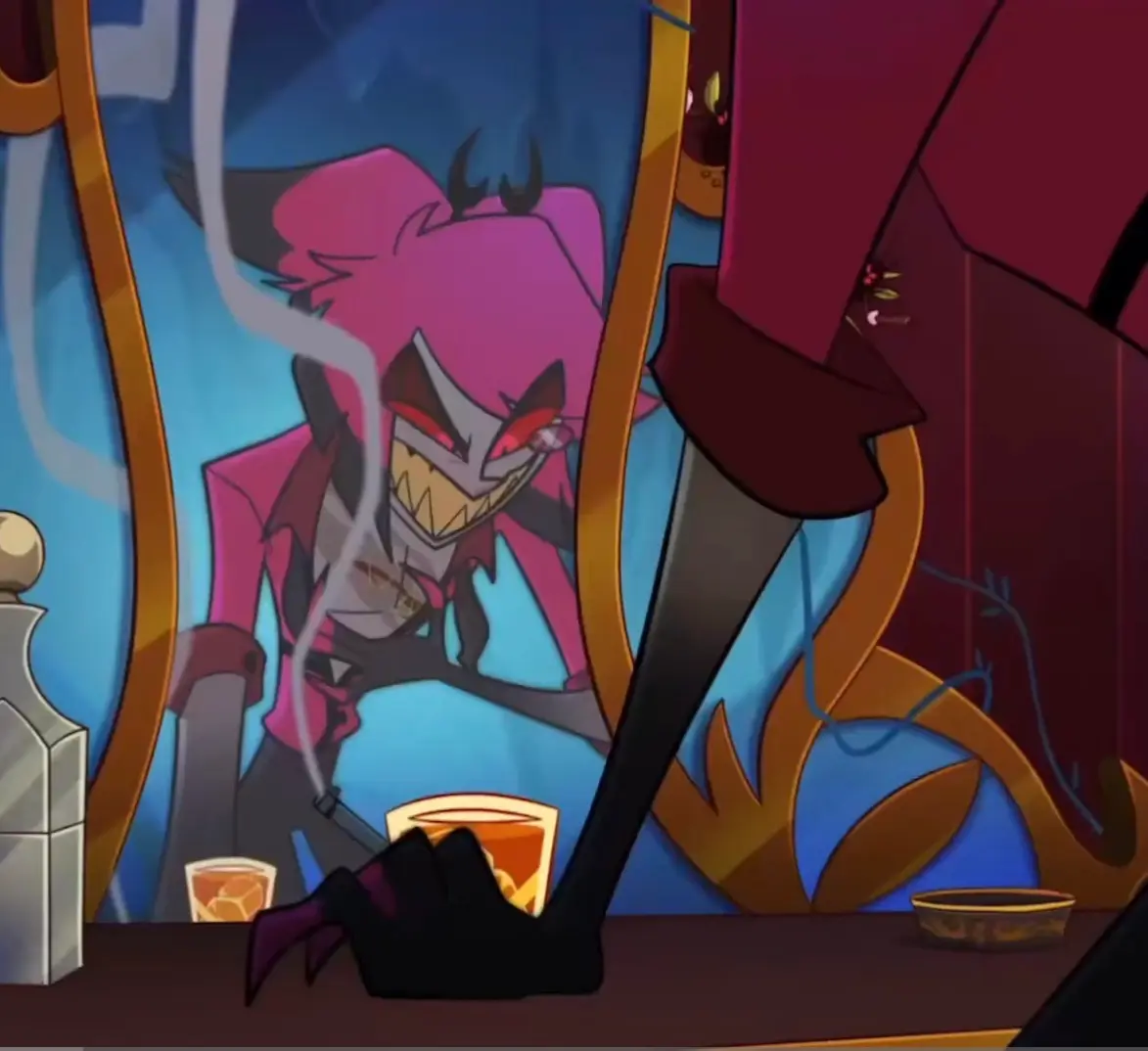 Avatar of Do whatever you want to Alastor… :) Y’all date…