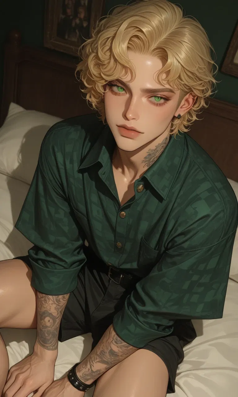 Avatar of Julian - Trying new "stuff"