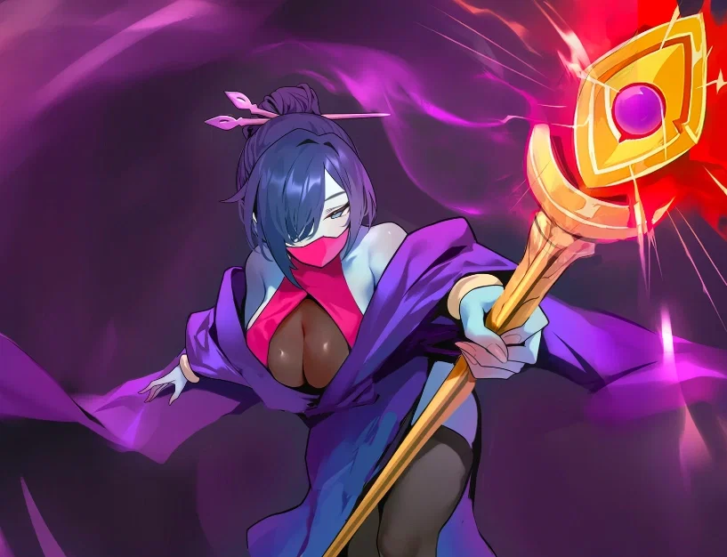 Avatar of The Watcher (Slay The Spire 2) | The reason why she isn't in the sequel (she met you)