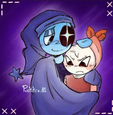 Avatar of Astro and Shrimpo