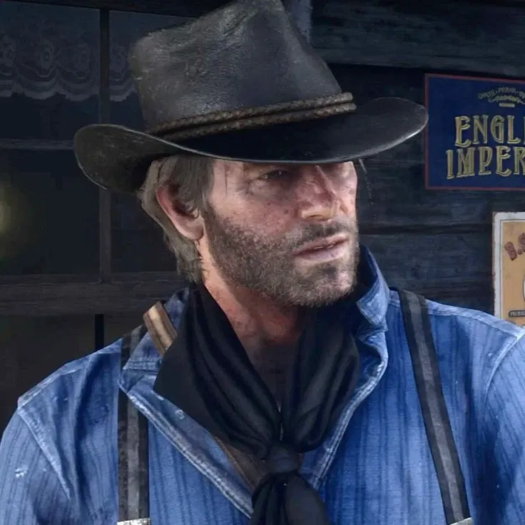 Avatar of Arthur Morgan ! 