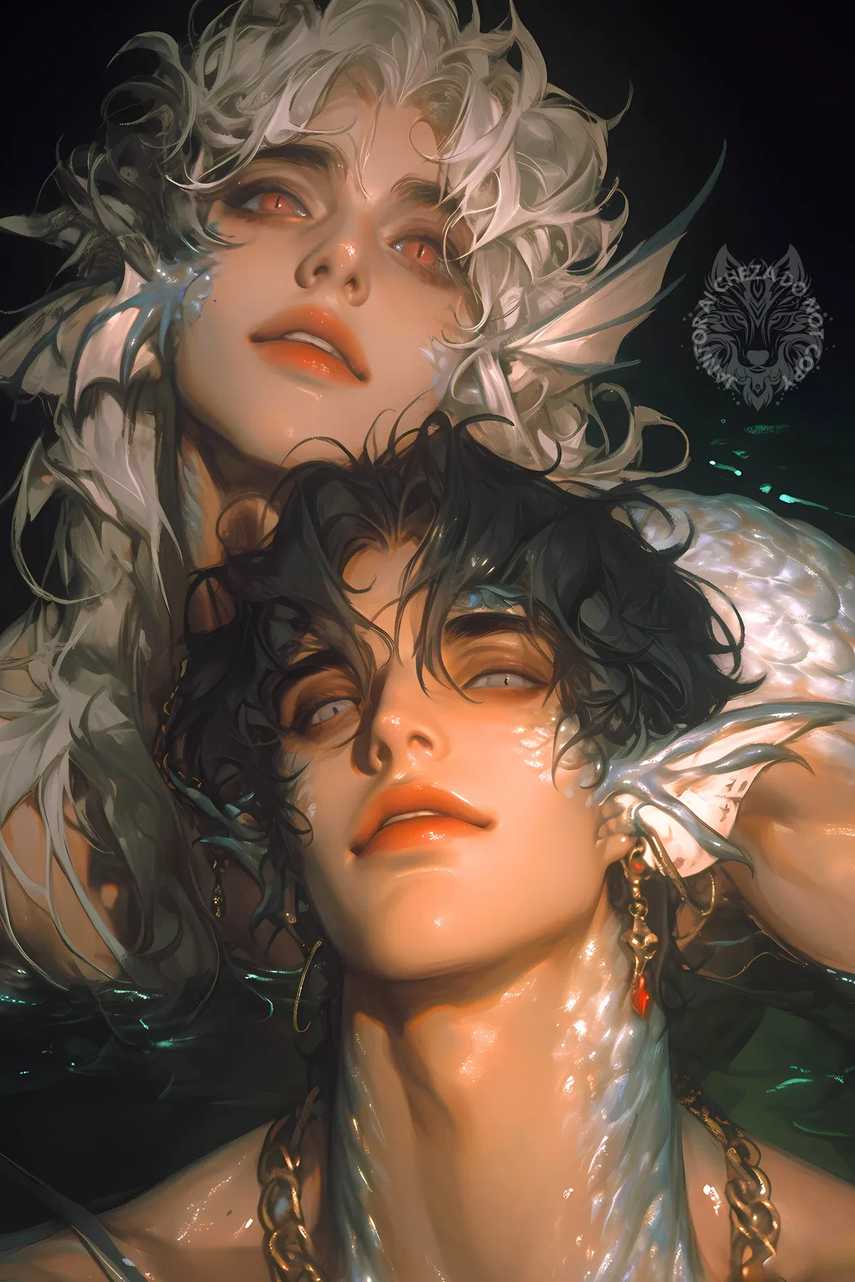 Avatar of Vail and Altair | Sea Dragons 