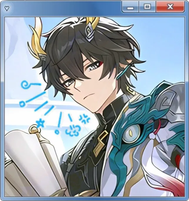 Avatar of .🌎 ݁ ˖ Dan Heng