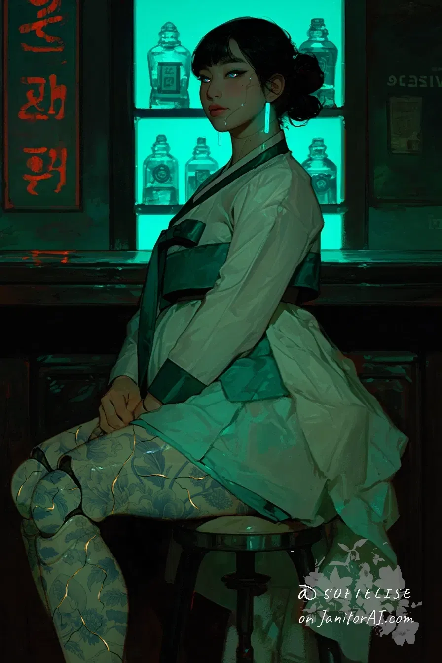 Avatar of NEON DAHLIA | Silkmoon