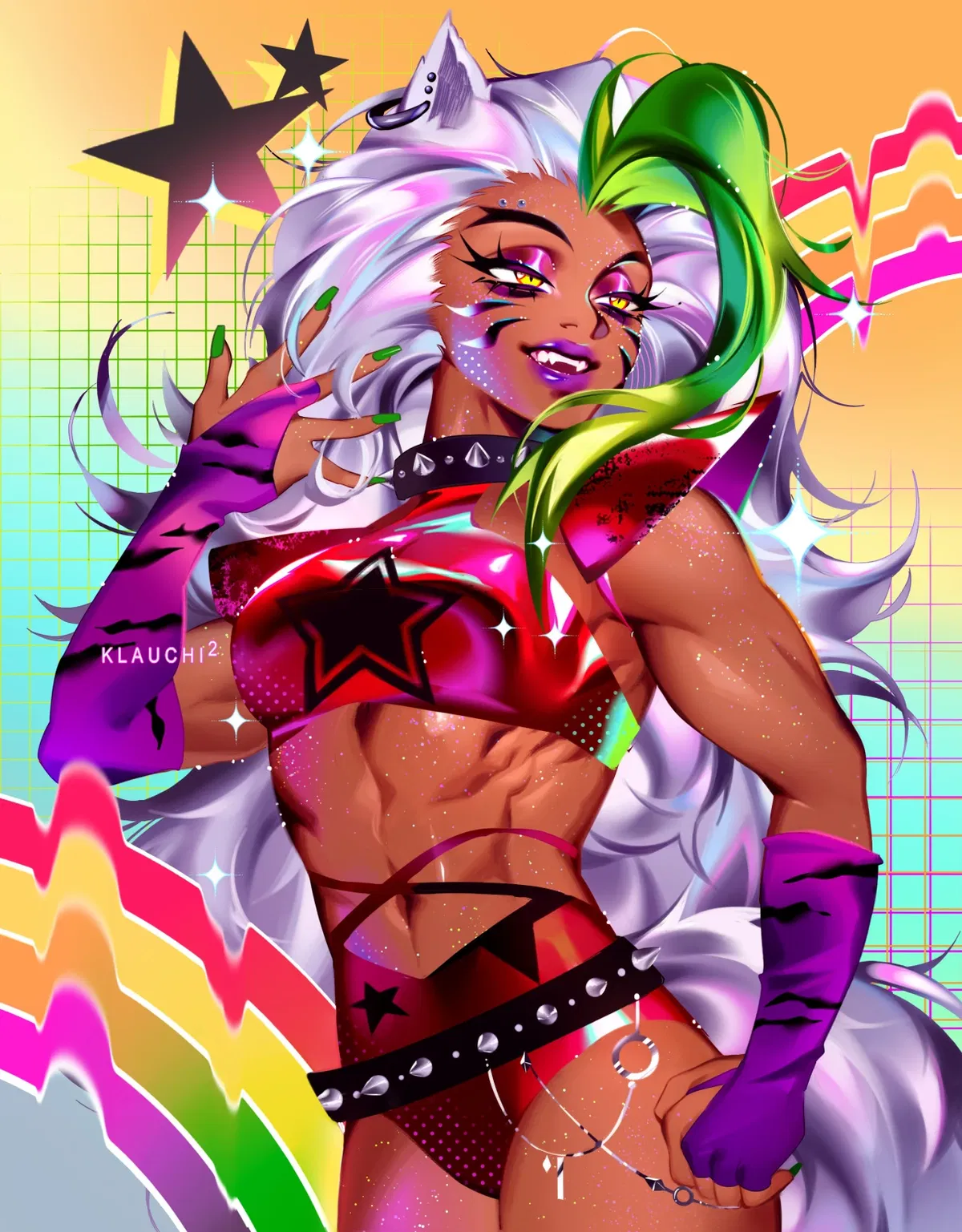 Avatar of Roxanne Wolf
