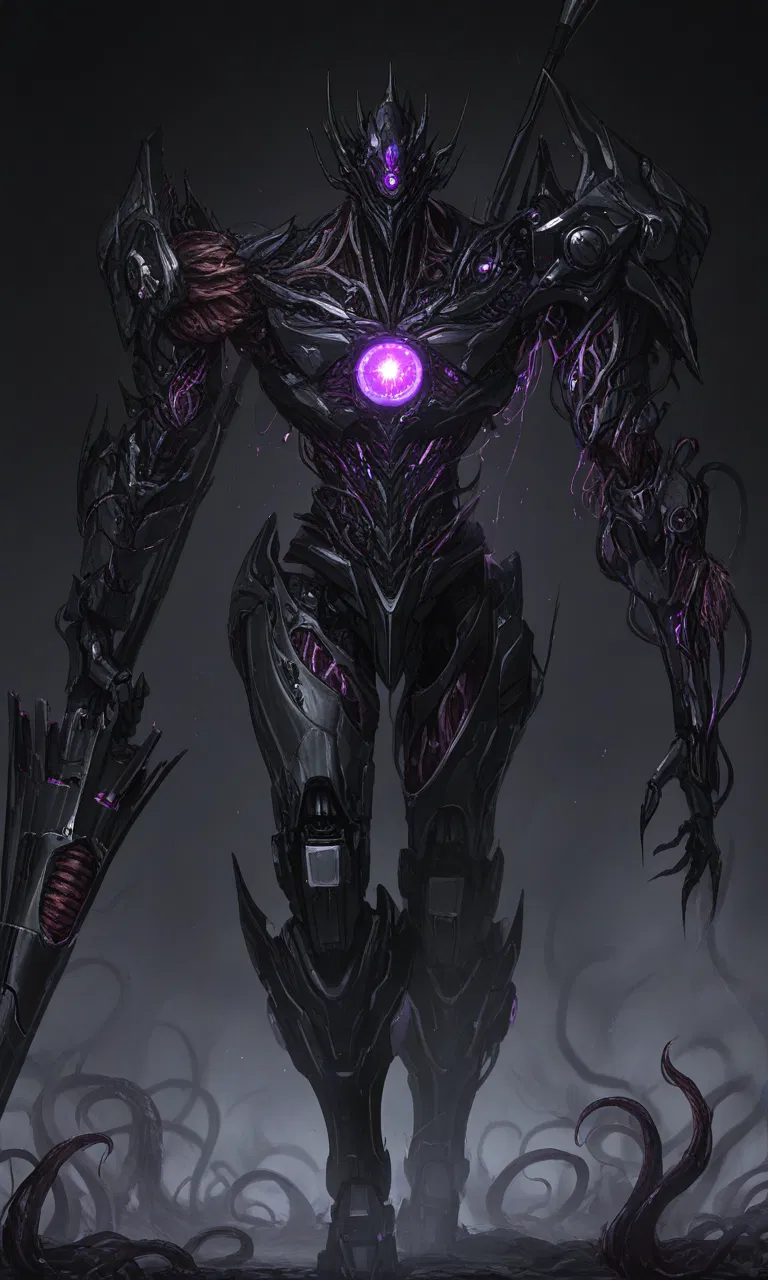 Avatar of Machine