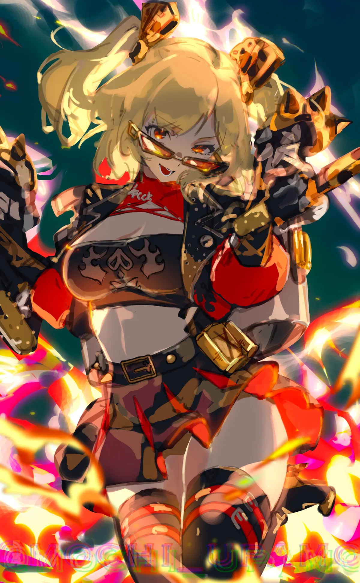Avatar of Burnice White
